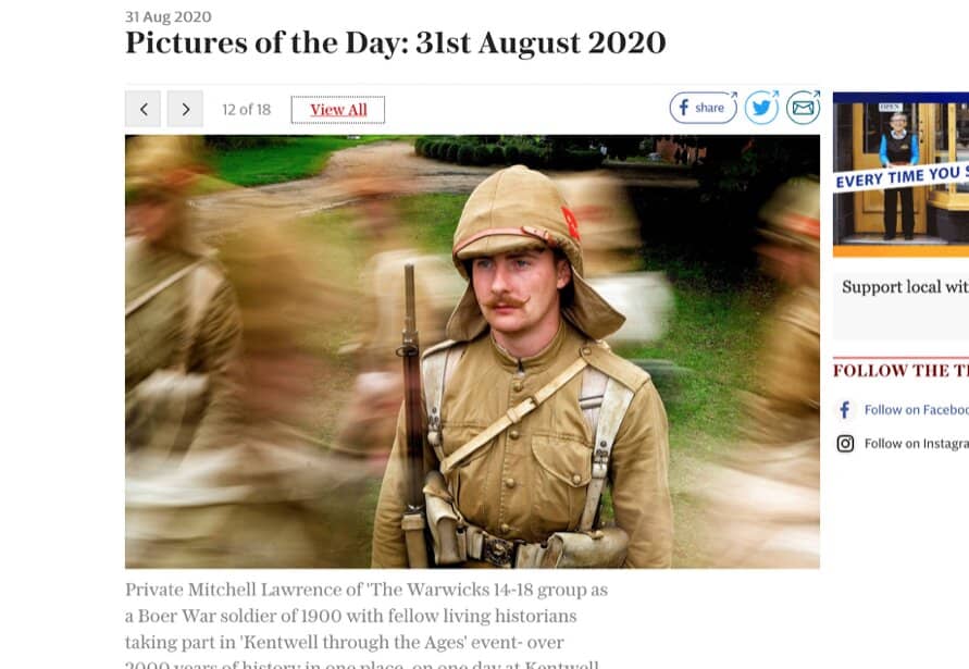 The Moated Tudor House