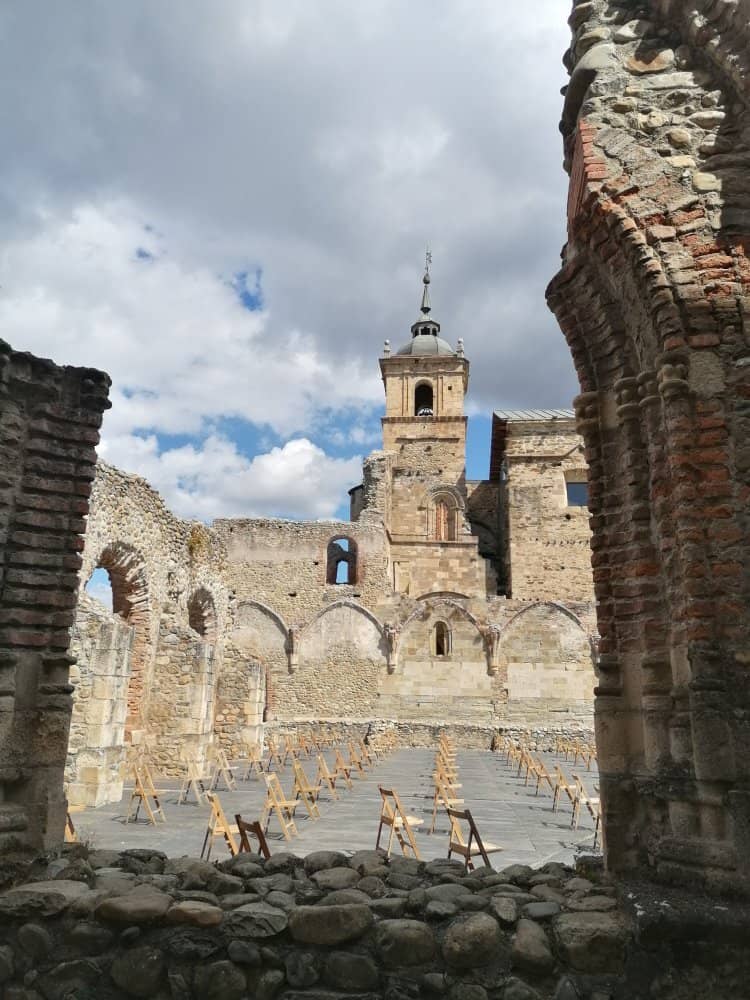 Informative Audio Guide