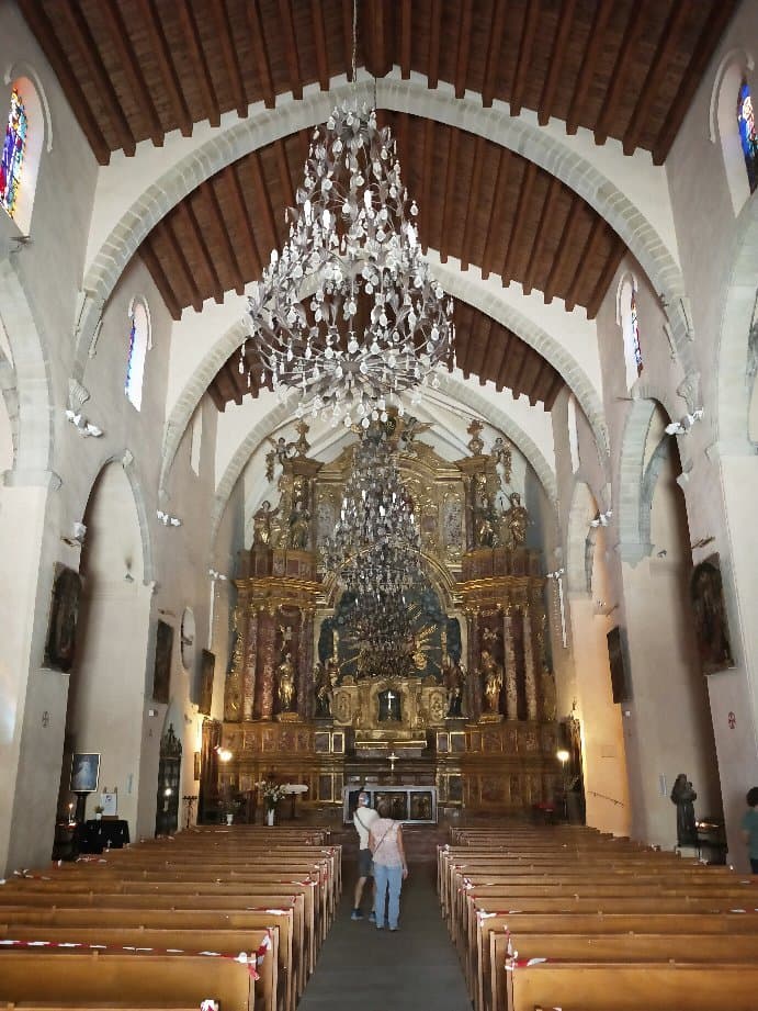 Église Notre-Dame del Prat