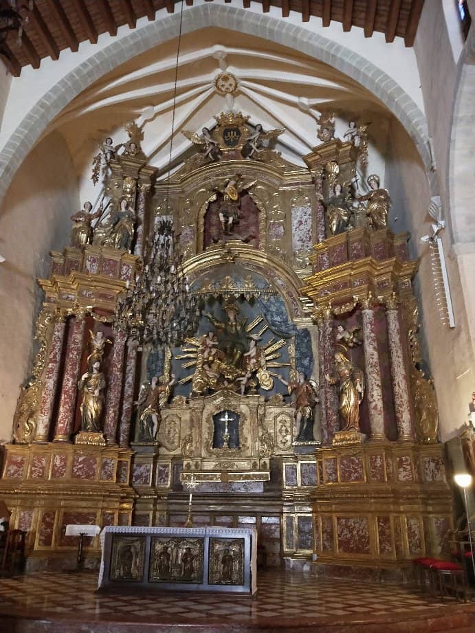 Ornate Interior