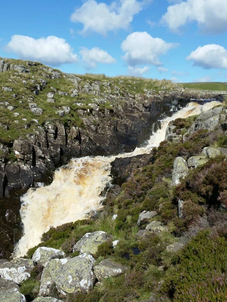 Panoramic Reservoir Views