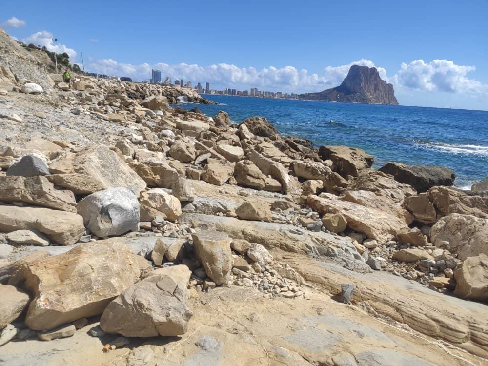 Rocky Landscape