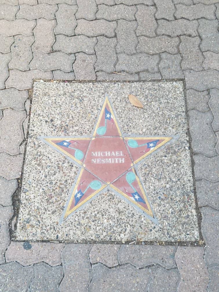 Michael Nesmith's Star