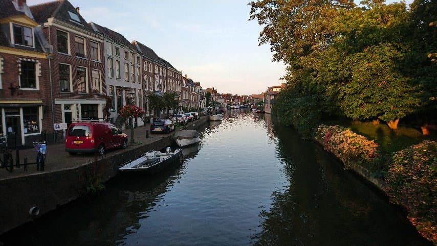 Langegracht
