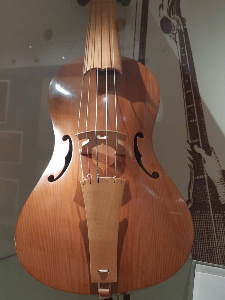 Interactive Music Exhibits