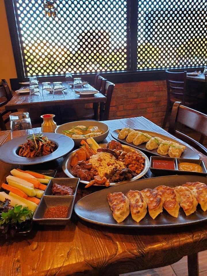 Bajeko-Sekuwa-Himalayan Grill