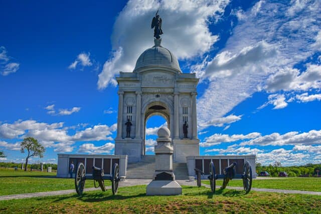 Gettysburg National Military Park