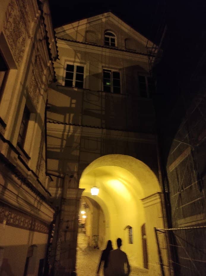 Jewish Memorial Archives Tour