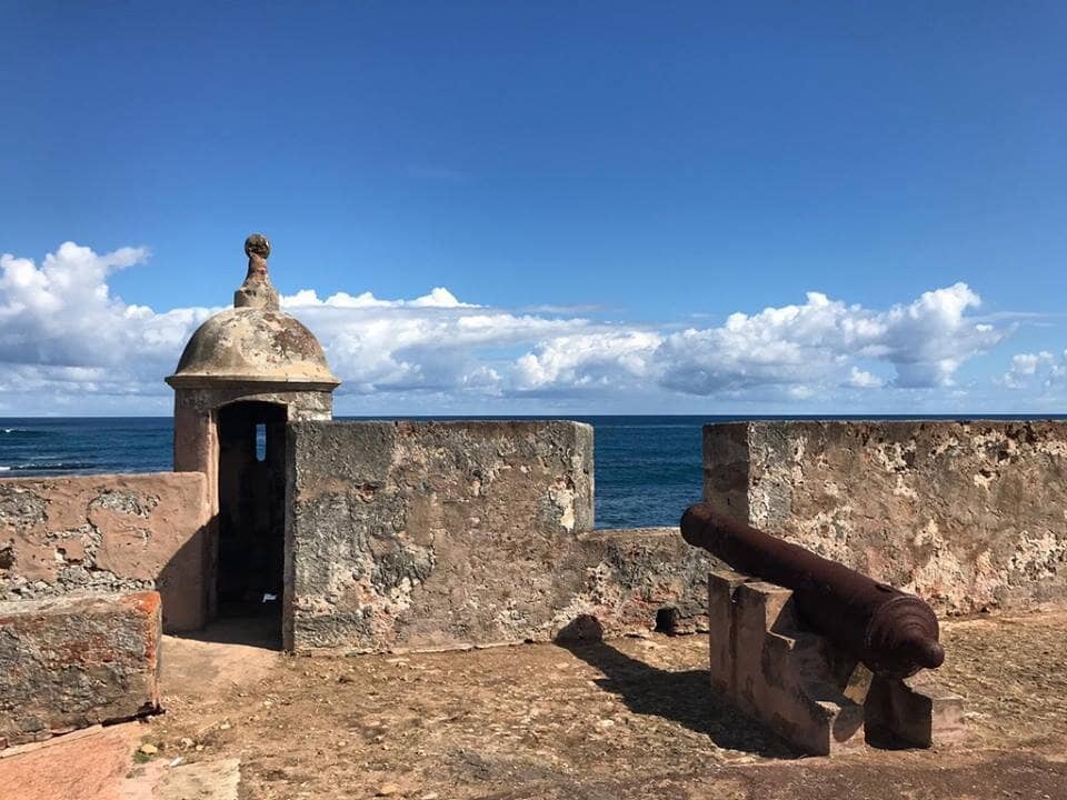 Condado Lagoon Views