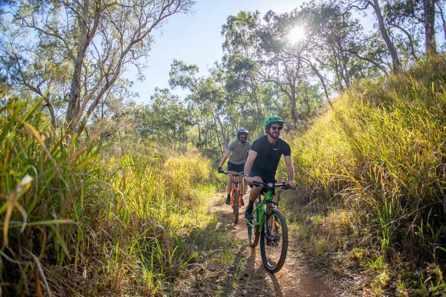 Elevated Boardwalk Trail