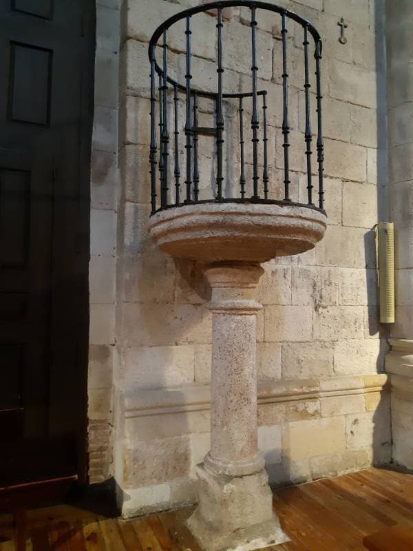 Romanesque Facade