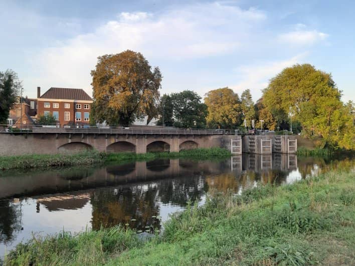 Scenic City Moat Walk