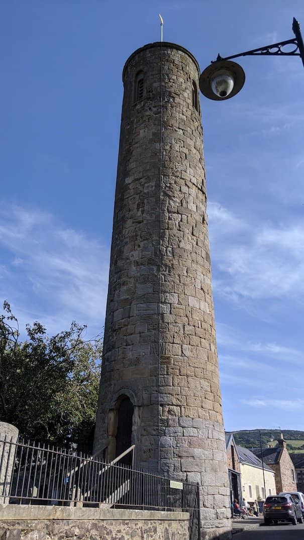 Unique Irish-Style Architecture