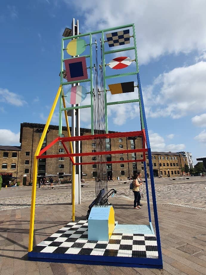 Granary Square Brasserie