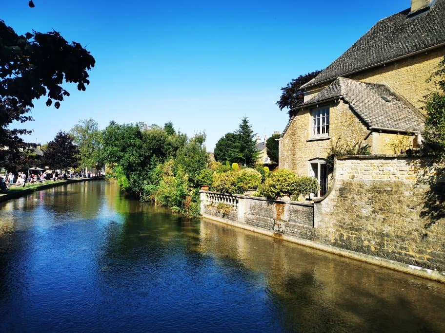 Bourton on the Water