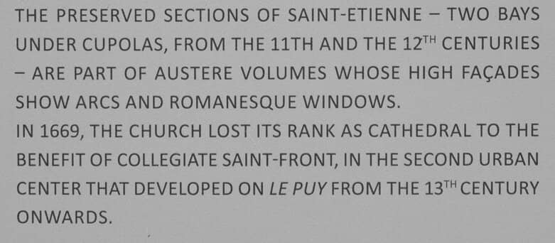 17th Century Gothic Arches