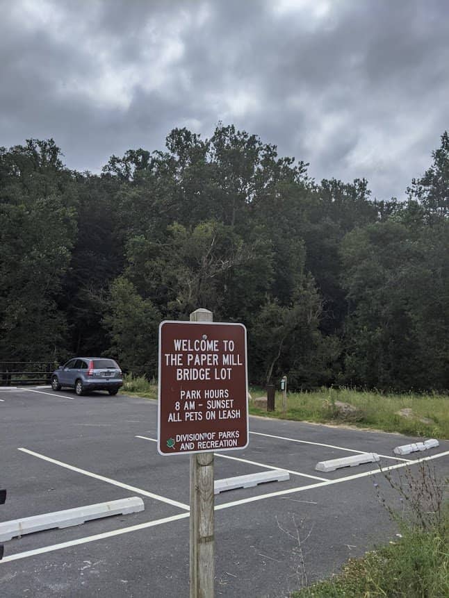 Red Clay Creek Trail
