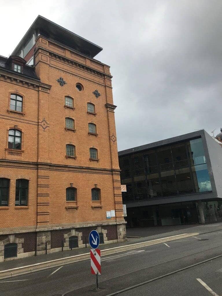 Iconic Bauhaus Architecture