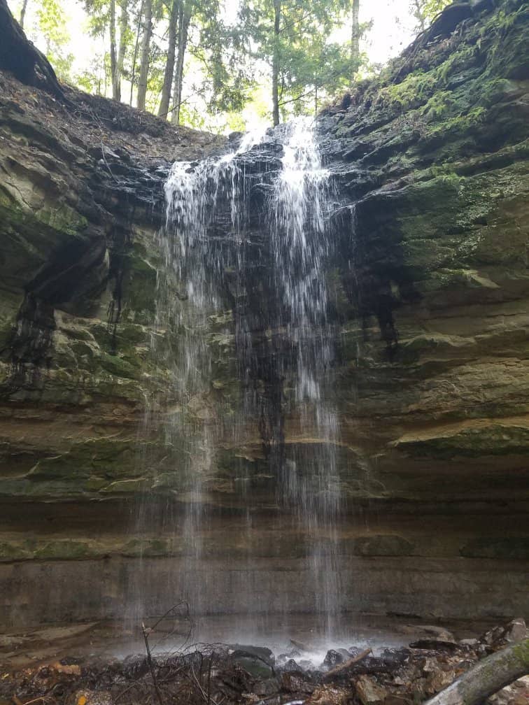 Tannery Falls