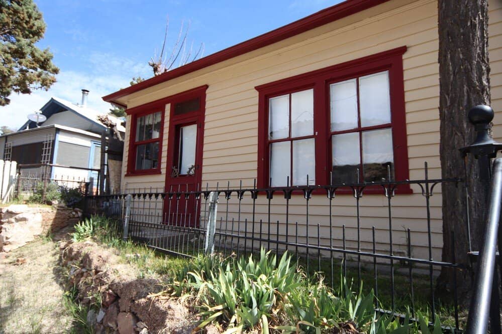 Impeccably Restored Interiors