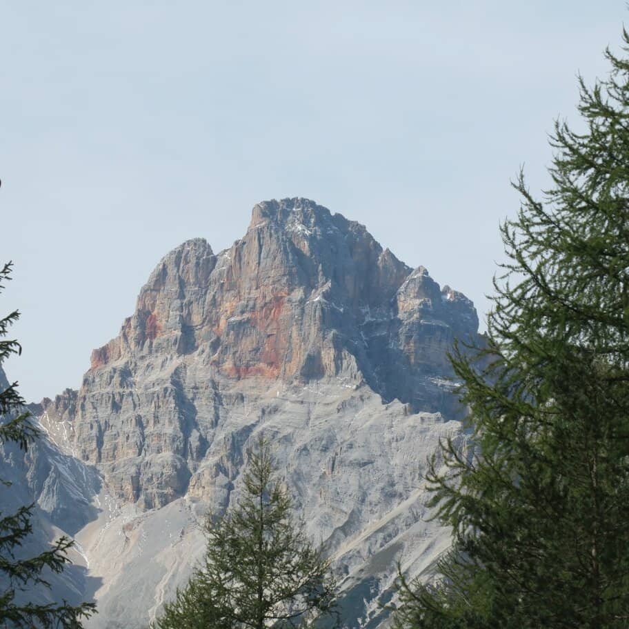 Breathtaking Dolomites Panorama