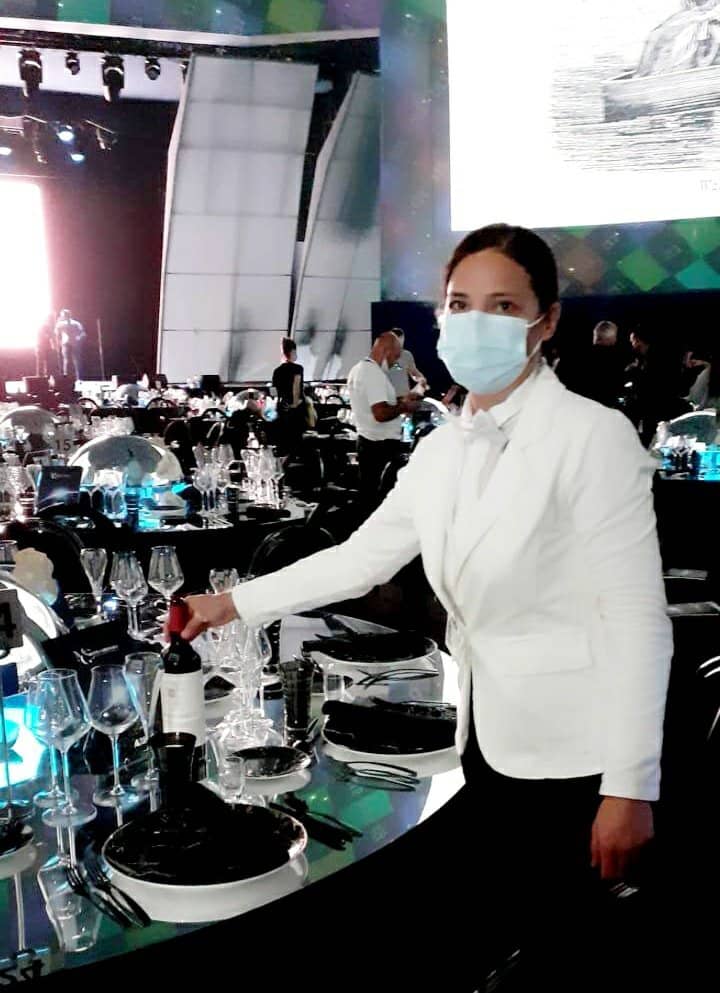 Grand Prix Atmosphere