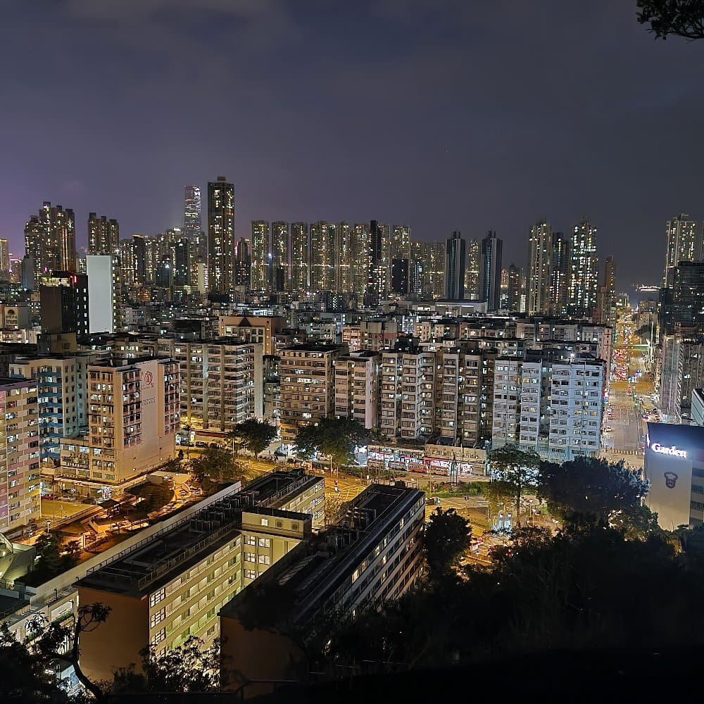 Sham Shui Po Hong Kong