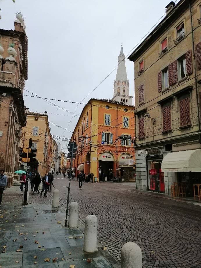 Historic Charm