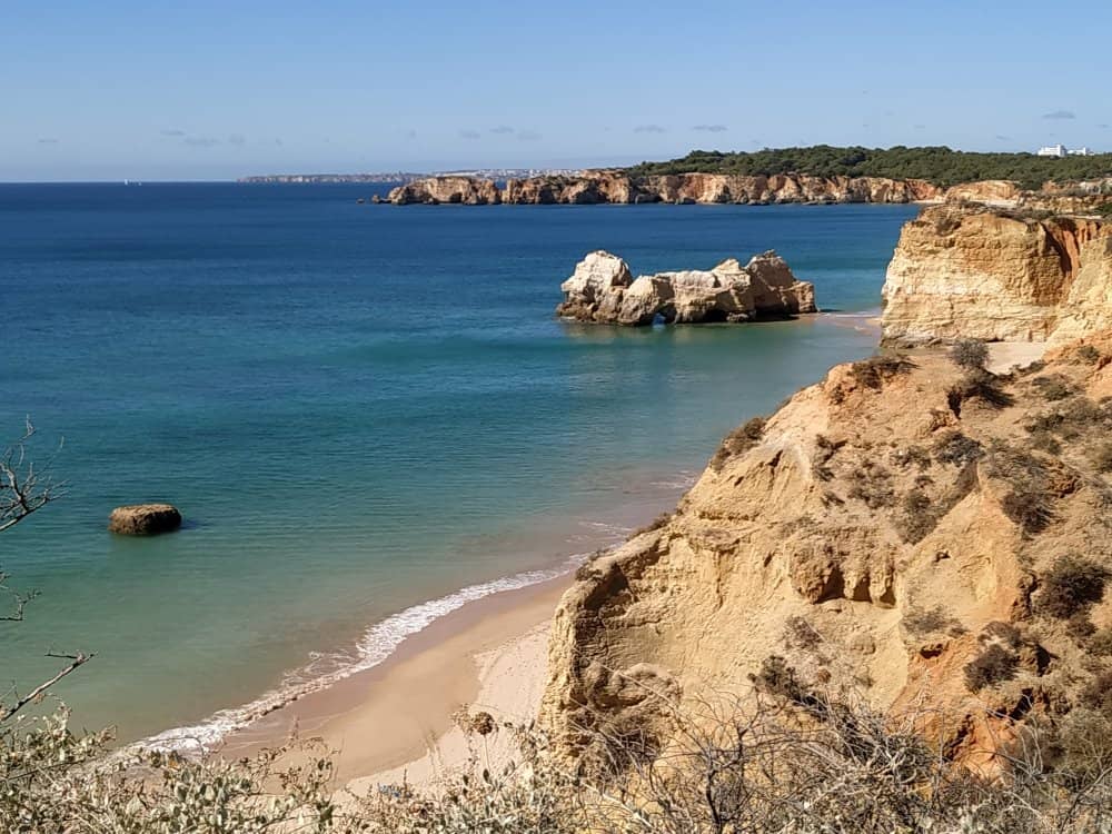 Dramatic Coastal Scenery