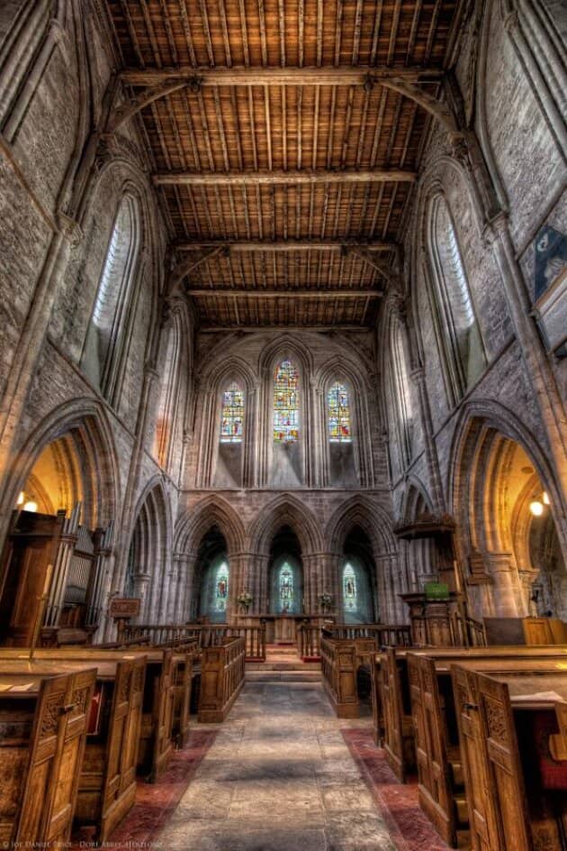 Stained Glass Windows
