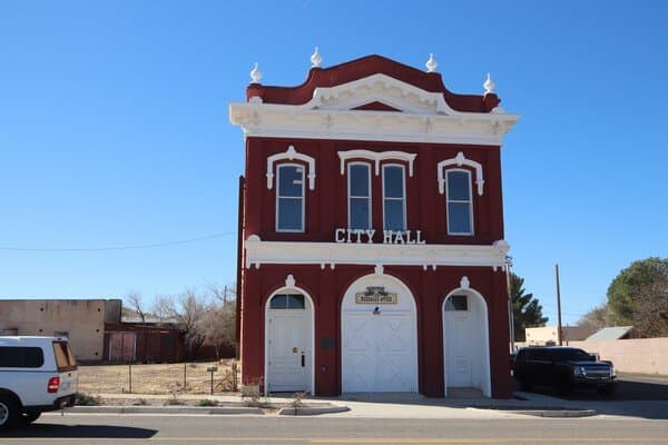 Tombstone City Hall