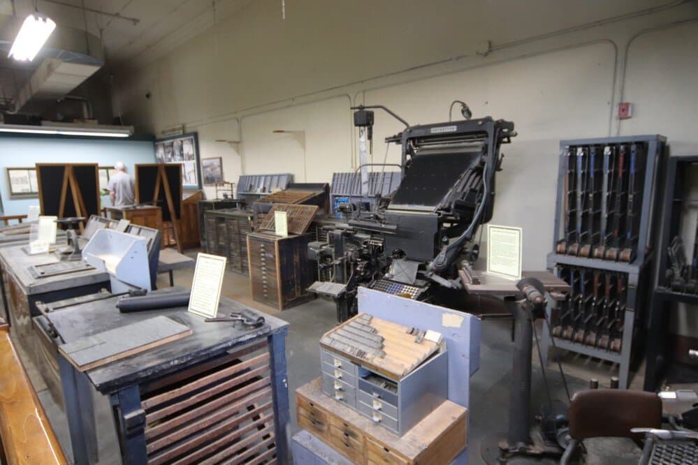 All the machinery for the paper
