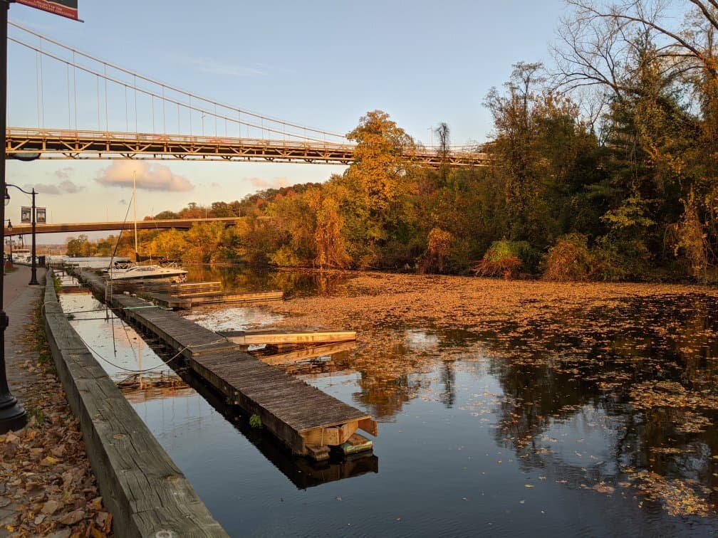 Kingston Waterfront Historic District Rondout