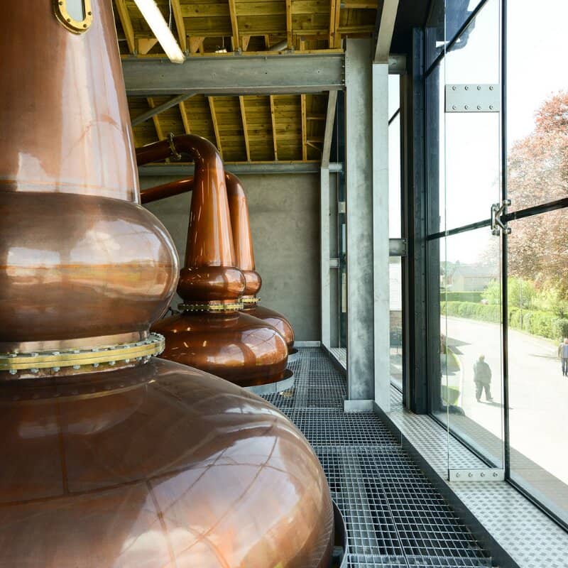 The Distillery Tour