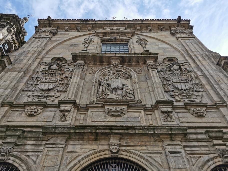 Colexiata de Santa María a Real do Sar