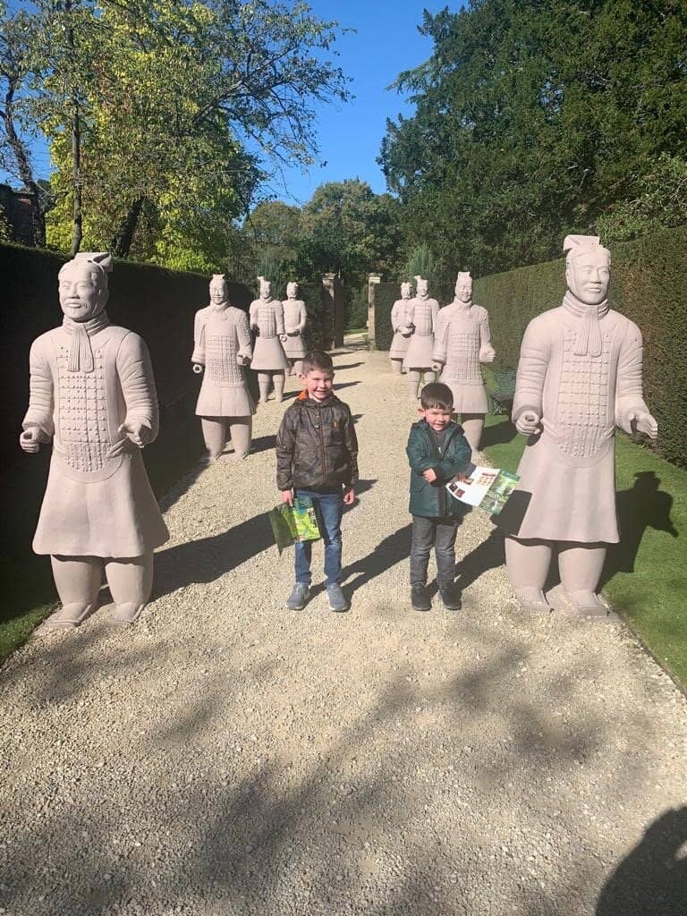 Terracotta Warrior Replicas