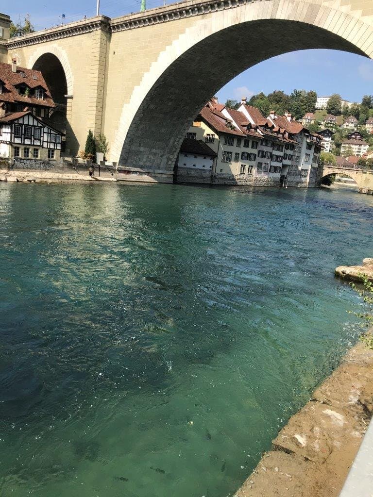 Most Nydeggbrücke