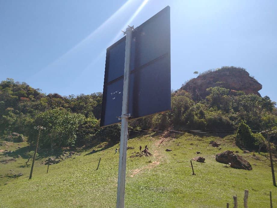 Panoramic Chapada Diamantina Views