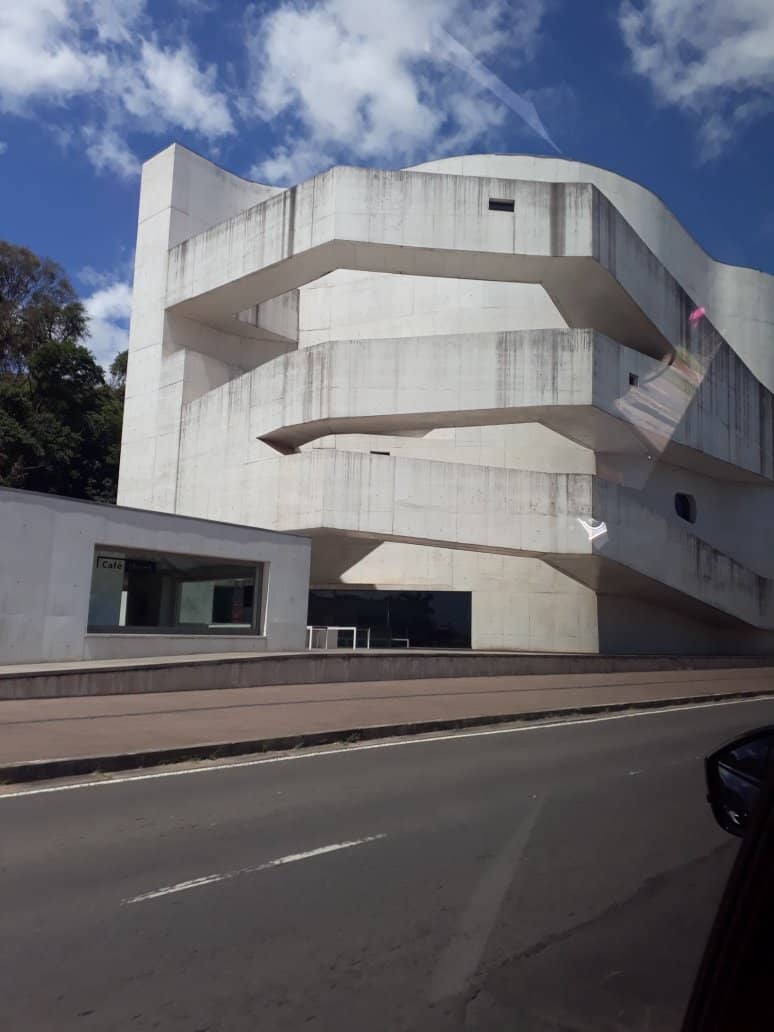 Álvaro Siza's Architectural Marvel
