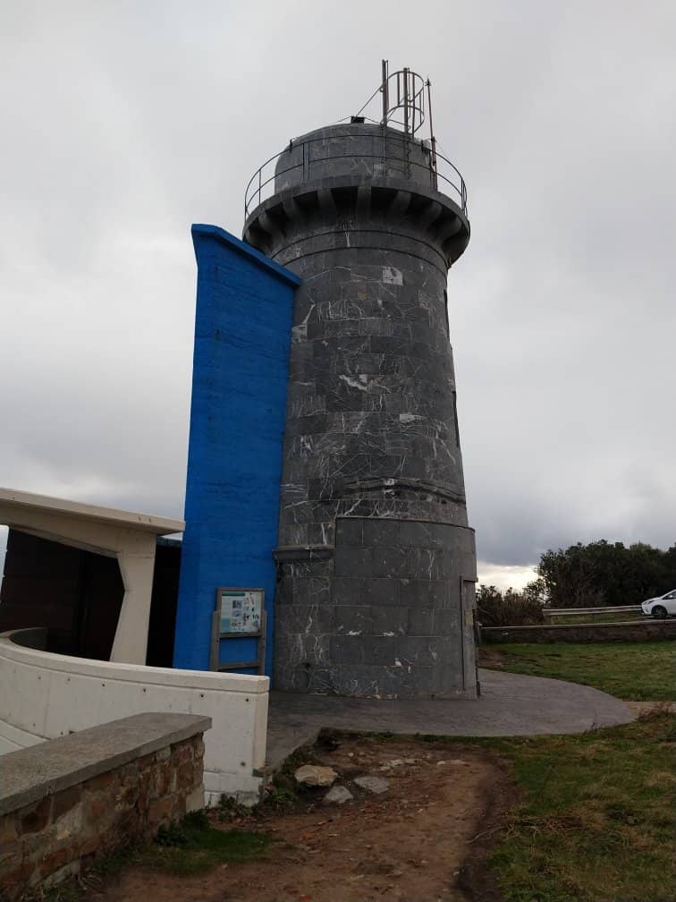 Battle of Matxitxako Monument