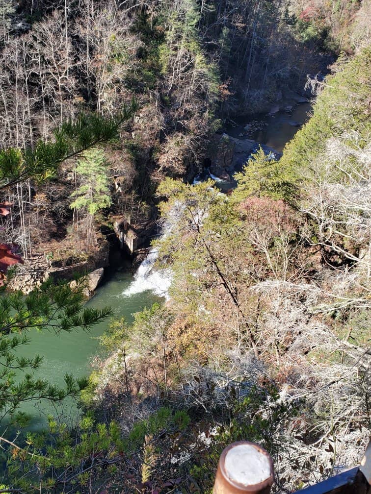 Hurricane Falls