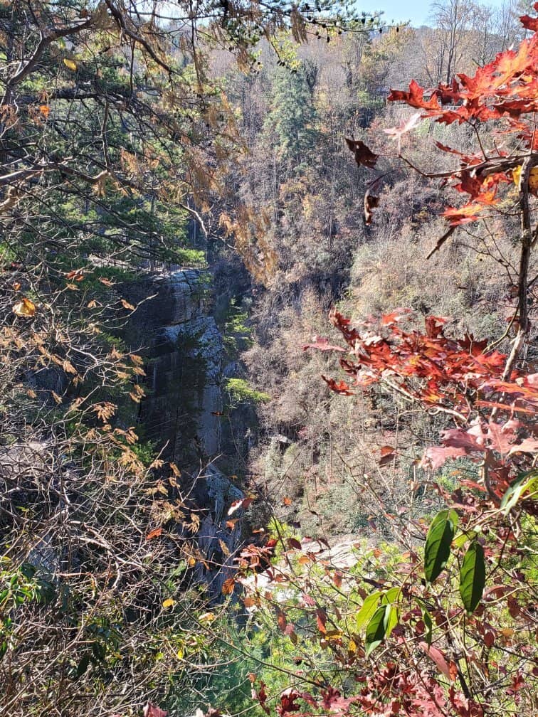 Sliding Rock Trail