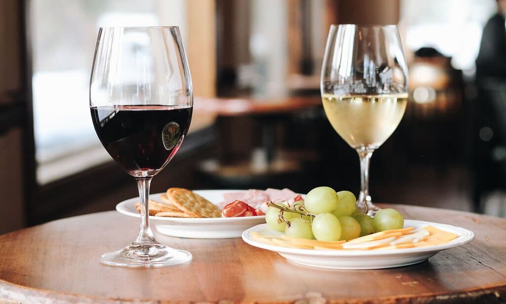 Enjoy wine by the glass, bottle or flight paired with our world class cuisine created by local Chef, Chad White. The pairings are delightful!