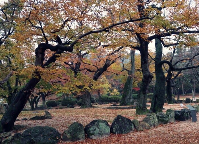 Poseokjeong Pavilion