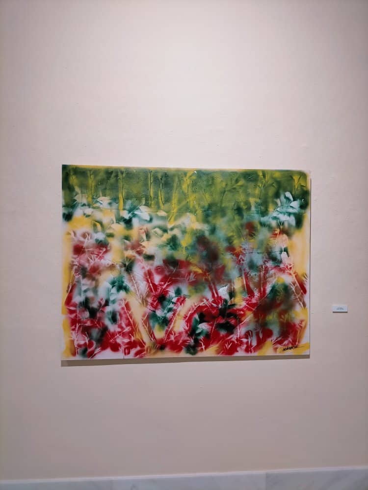 Rotating Art Exhibitions