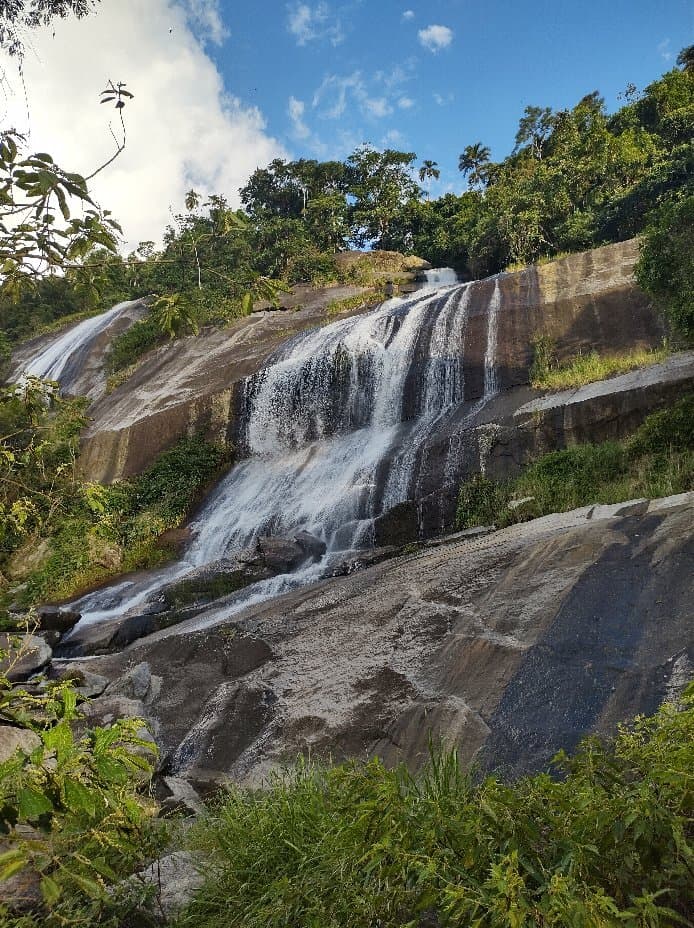 Cachoeira da Água Branca