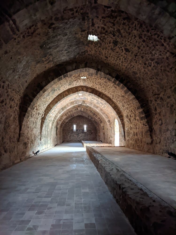 Kırkgöz Han Kervansaray