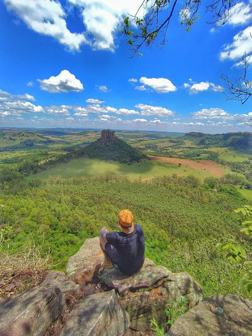 Morro Do Camelo