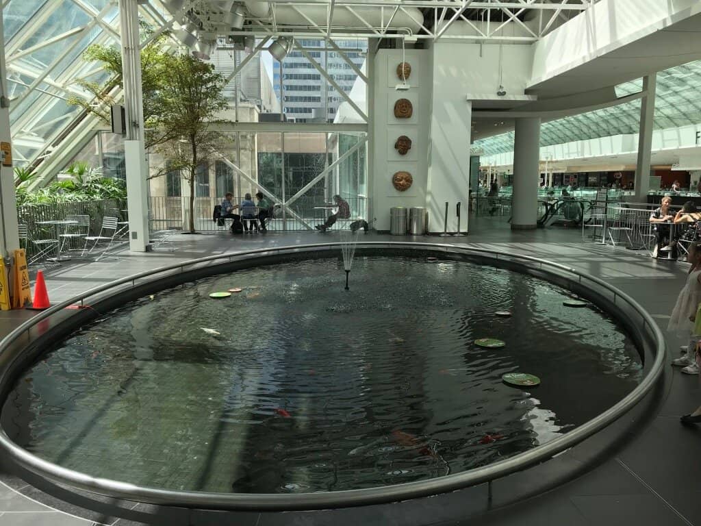 Devonian Gardens