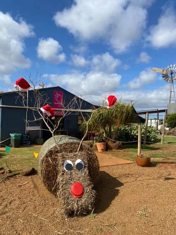 Strawberry Shebang Dessert